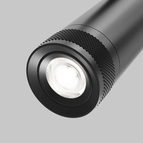 Трековый светильник Focus Zoom Trinity 4000K 20Вт 15-60° TR198-3-20W4K-Z-B Maytoni чёрный для шинопроводов серии Focus Zoom чёрный фото 4
