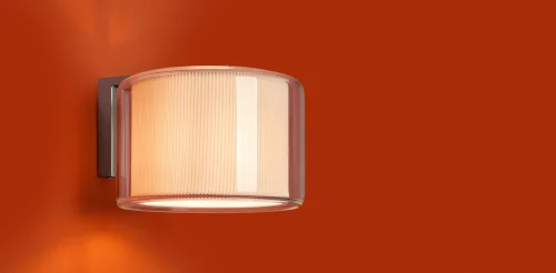 Бра Riflesso FR2055WL-01CH Freya прозрачный на 1 лампу, основание хром в стиле классический фото 6