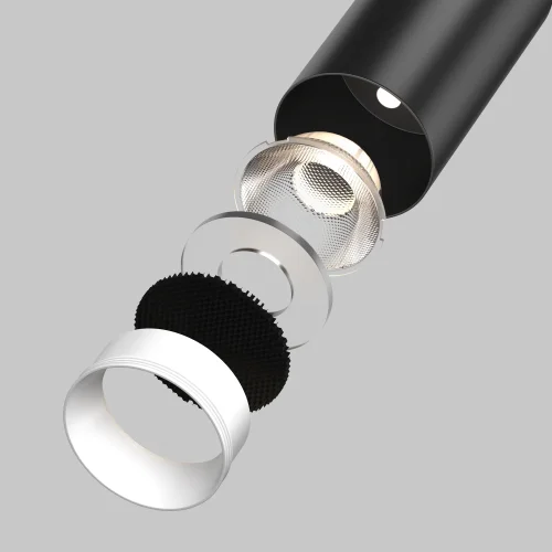 Линза ⌀55mm 24° для Focus Led 20Вт LensD60-24 Maytoni прозрачный для шинопроводов серии Focus Led фото 4