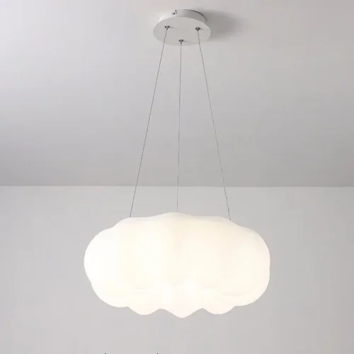 Люстра подвесная ODDLY E D30 219509-23 ImperiumLoft белая на 1 лампу, основание белое в стиле современный скандинавский минимализм фото 9 Люстра подвесная ODDLY E D30 219509-23 ImperiumLoft белая на 1 лампу, основание белое в стиле современный скандинавский минимализм фото 9