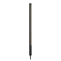 Ландшафтный светильник LED Pole O440FL-L12GF3K Maytoni уличный IP65 графит на 1 лампу, плафон графит в стиле современный LED