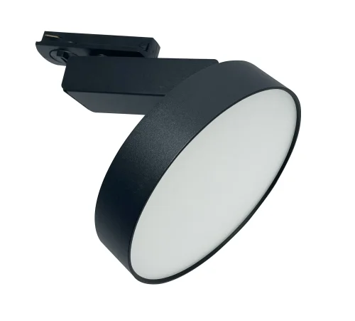 Светильник трековый LED Zon TR043-1-12W3K-B Maytoni чёрный для шинопроводов серии Zon чёрный фото 3