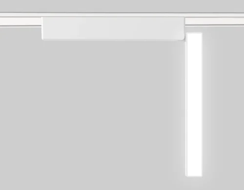 Светильник трековый магнитный LED Magnetic Ultra Slim GV1483 Ambrella light белый для шинопроводов серии Magnetic Ultra Slim фото 4