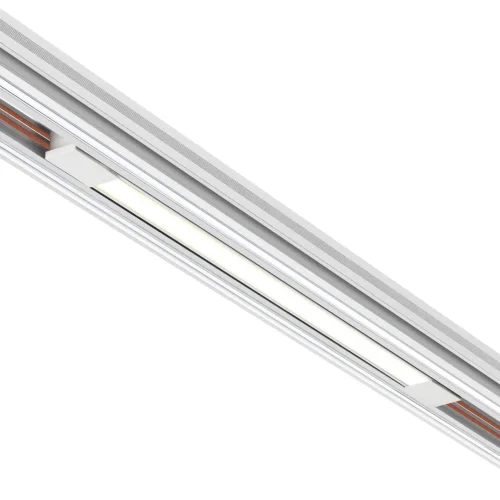 Трековый светильник LED для низковольтного шинопровода Flum 359430 Novotech белый для шинопроводов серии Flum белый фото 4