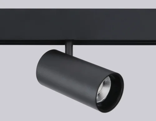 Трековый светильник LED Magnetic GL3841 Ambrella light чёрный для шинопроводов серии Magnetic фото 5