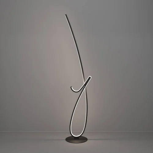 Настольная лампа LED Cardoncito 902349 Eglo чёрная на 1 лампу, основание чёрное металл в стиле хай-тек современный фото 4 Настольная лампа LED Cardoncito 902349 Eglo чёрная на 1 лампу, основание чёрное металл в стиле хай-тек современный фото 4