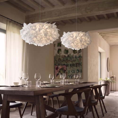 Люстра подвесная Слизия / Clizia 10594/530 White LOFT IT белая на 3 лампы, основание в стиле фото 6 Люстра подвесная Слизия / Clizia 10594/530 White LOFT IT белая на 3 лампы, основание в стиле фото 6