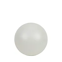 Ландшафтный светильник Breeze 40 LH042003 LightHall уличный IP67 белый на 1 лампу, плафон белый в стиле современный E27