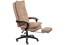 Компьютерное кресло Rapid бежевое 11639 Woodville, бежевый/ткань, ножки/пластик/чёрный, размеры - *580***680*750