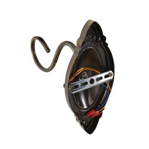 Бра Luina 8346/1W Lumion без плафона на 1 лампу, основание бронзовое в стиле классический фото 6