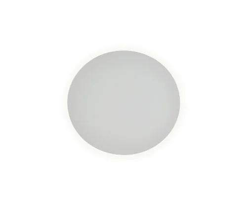 Бра LED Затмение 2200,01 Kink Light белый на 1 лампа, основание белое в стиле современный отражённый свет