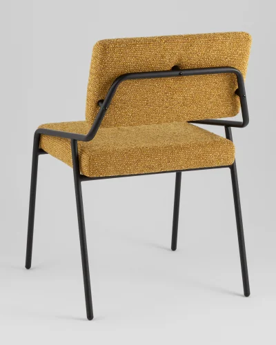 Стул Теллинг шенилл карри УТ000041946 Stool Group, /, ножки//, размеры - ***** фото 7