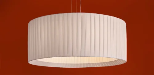 Люстра подвесная Pareo FR5590PL-01BS1 Freya белая на 6 ламп, основание латунь в стиле современный прованс фото 7