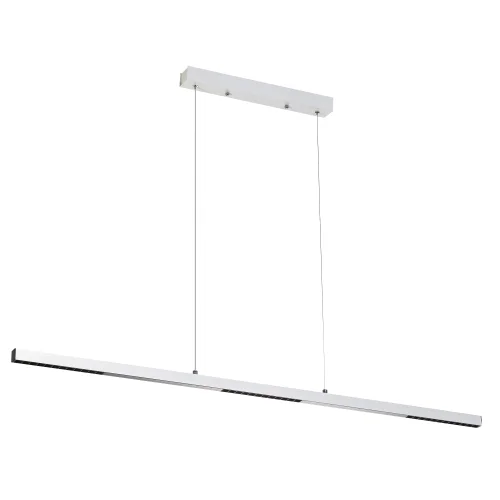 Светильник подвесной LED Edge CL720010N Citilux белый на 1 лампу, основание белое в стиле современный хай-тек линейный фото 2