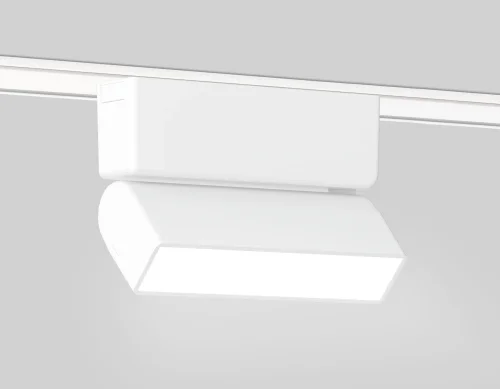Светильник трековый магнитный LED Magnetic Ultra Slim GV1477 Ambrella light белый для шинопроводов серии Magnetic Ultra Slim белый фото 3