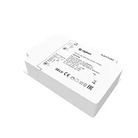Источник тока Zigbee 500-1500 mA 771005 Maytoni на 1 , основание белое в стиле 