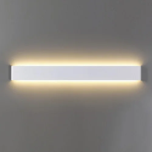 Бра LED Egeo 8908 Mantra белый на 1 лампу, основание белое в стиле современный 