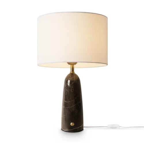 Настольная лампа MarmoLatte FR2054TL-01BS2 Freya белая на 1 лампу, основание чёрное мрамор металл в стиле классический кантри фото 12 Настольная лампа MarmoLatte FR2054TL-01BS2 Freya белая на 1 лампу, основание чёрное мрамор металл в стиле классический кантри фото 12