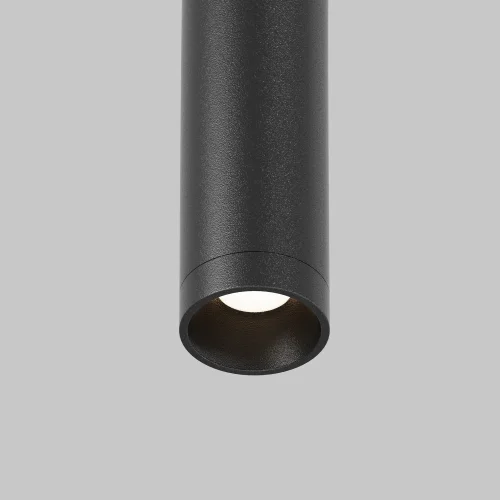 Светильник Eye для системы освещения Axity 3000К-6000К 3Вт 45° C104WL-3W3-6K-B Maytoni чёрный для шинопроводов серии Axity чёрный фото 2