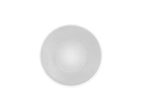 Светильник накладной TN3202 Ambrella light белый 1 лампа, основание белое в стиле современный круглый фото 8
