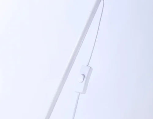 Торшер TR97612 Ambrella light  белый 1 лампа, основание белое в стиле современный
 фото 5