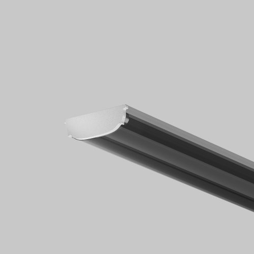 Комплект заглушек (для профиля 18×06) 2 шт., ALM-1806-EC 642075 Maytoni цвет LED K, световой поток Lm фото 4