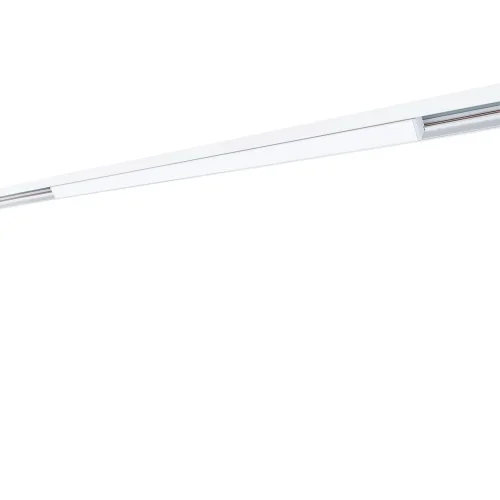 Трековый светильник магнитный LED Linea A4643PL-1WH Arte Lamp белый для шинопроводов серии Linea фото 3
