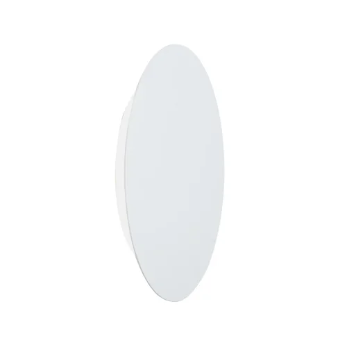 Бра LED V4674-0/1A Vitaluce без плафона на 1 лампу, основание белое в стиле хай-тек 