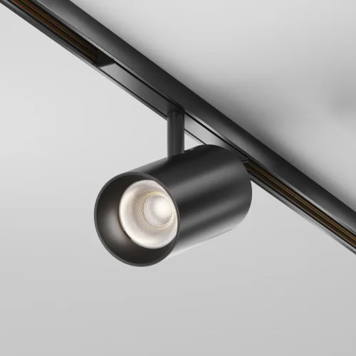 Трековый светильник Фокус / Focus Led Exility X (Эксилити Х) 4000K 12Вт 36° TR243-12W4K-B Maytoni чёрный для шинопроводов серии Трековая система EXILITY X (Эксилити Х) чёрный фото 3 Трековый светильник Фокус / Focus Led Exility X (Эксилити Х) 4000K 12Вт 36° TR243-12W4K-B Maytoni чёрный для шинопроводов серии Трековая система EXILITY X (Эксилити Х) чёрный фото 3