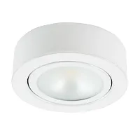 Светильник мебельный LED Mobiled 003350 Lightstar белый 1 лампа, основание белое в стиле 10086 