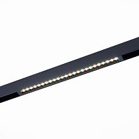 Трековый светильник LED Skyline 220 ST655.496.18H ST-Luce для шинопроводов серии Skyline 220 чёрный