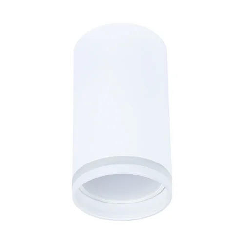 Светильник накладной Imai A2266PL-1WH Arte Lamp белый 1 лампа, основание белое в стиле современный круглый фото 2