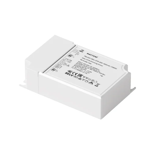 Источник тока DALI DT6 65Вт IP20 726001 Maytoni для светодиодных лент Источник тока DALI DT6 65Вт IP20 726001 Maytoni для светодиодных лент