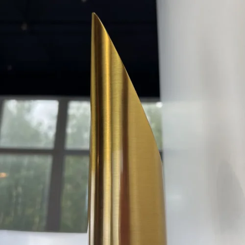 Бра Voyager 101611-26 ImperiumLoft золотой на 1 лампа, основание золотое в стиле современный  фото 10
