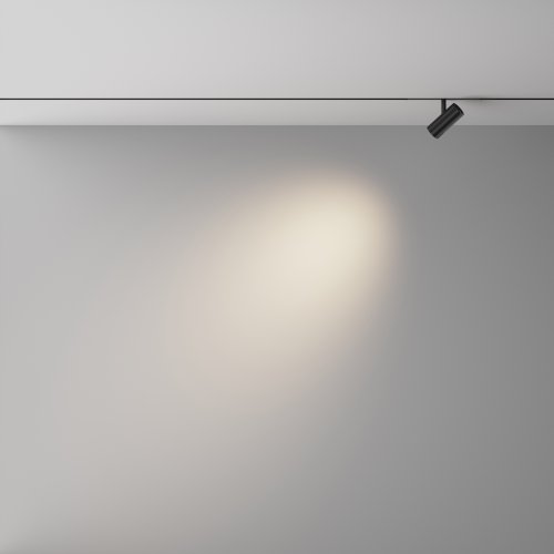Трековый светильник Фокус / Focus Led Exility X (Эксилити Х) 4000K 5Вт 36° TR243-5W4K-B Maytoni чёрный для шинопроводов серии Трековая система EXILITY X (Эксилити Х) чёрный фото 4 Трековый светильник Фокус / Focus Led Exility X (Эксилити Х) 4000K 5Вт 36° TR243-5W4K-B Maytoni чёрный для шинопроводов серии Трековая система EXILITY X (Эксилити Х) чёрный фото 4