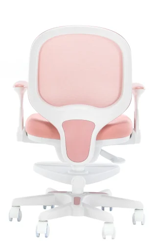 Детское кресло Kids 102 Ткань Розовый EP Kids 102 Fabric Pink Everprof, розовый/ткань, ножки//, размеры - 830*950***580* фото 5