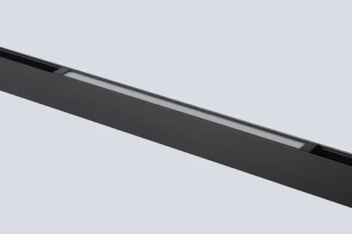 Светильник трековый 220V CLT 0.35 001 18W BL M4000K Crystal Lux чёрный для шинопроводов серии Спейс 220 (Space 220) чёрный фото 4 Светильник трековый 220V CLT 0.35 001 18W BL M4000K Crystal Lux чёрный для шинопроводов серии Спейс 220 (Space 220) чёрный фото 4