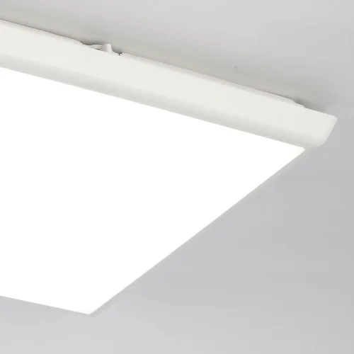 Потолочный светильник LED Aneto 6488 Mantra уличный IP65 белый 1 лампа, плафон белый в стиле современный LED фото 4