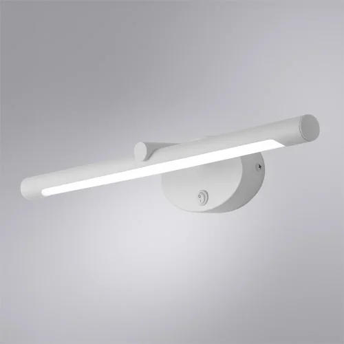 Подсветка для картин LED Ronnie A8025AP-1WH Arte Lamp белая в стиле современный фото 2