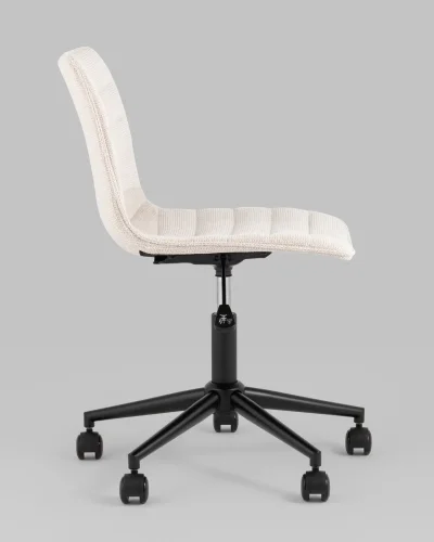 Кресло офисное Tyler, бежевый УТ000038959 Stool Group, /, ножки//, размеры - *850***570*550 фото 3