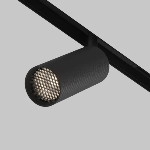 Трековый светильник LED Magnetic track system Exility TR097-2-12W4K-M-BB Maytoni чёрный для шинопроводов серии Magnetic track system Exility чёрный фото 9