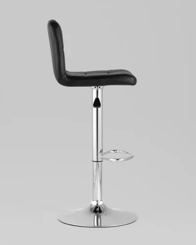 Стул барный Малави LITE, черный NP УТ000038752 Stool Group, /, ножки//, размеры - 860*1080***400*435 фото 3