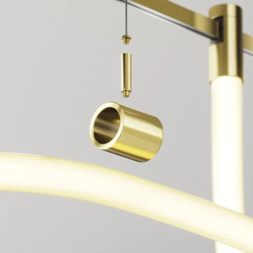 Потолочный коннектор с тросовым подвесом Tau в шинопровод Flarity латунь TRA154CSW-1BS Maytoni латунь в стиле хай-тек современный для светильников серии Magnetic trаck system Flarity flarity магнитная фото 2 Потолочный коннектор с тросовым подвесом Tau в шинопровод Flarity латунь TRA154CSW-1BS Maytoni латунь в стиле хай-тек современный для светильников серии Magnetic trаck system Flarity flarity магнитная фото 2