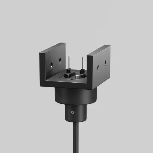 Трековый светильник LED уличный Elasity IP O-TR01-1-P-8WB3K Maytoni чёрный для шинопроводов серии Elasity IP чёрный фото 7