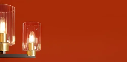 Люстра на штанге Ombre FR2051CL-05BBS Freya прозрачная на 5 ламп, основание чёрное в стиле классический фото 15 Люстра на штанге Ombre FR2051CL-05BBS Freya прозрачная на 5 ламп, основание чёрное в стиле классический фото 15