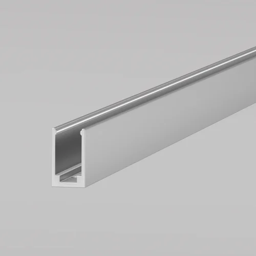 Профиль для гибкого неона 12x6 мм (алюминий, 1м) 432035 Maytoni цвет LED K, световой поток Lm фото 2