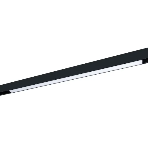 Трековый светильник магнитный LED Linea A4693PL-1BK Arte Lamp чёрный для шинопроводов серии Linea чёрный
