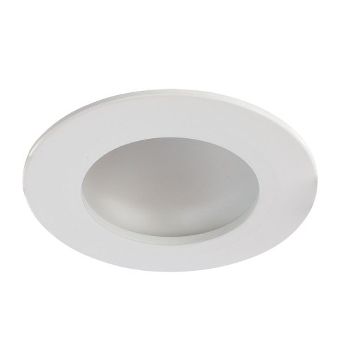 Светильник точечный LED RIFLESSIONE A7008PL-1WH Arte Lamp белый 1 лампа, основание белое в стиле модерн 