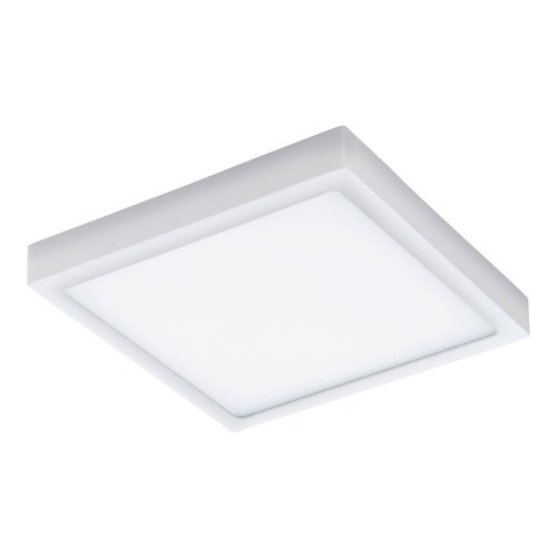Потолочный светильник LED Argolis 98172 Eglo уличный IP44 белый 1 лампа, плафон белый в стиле современный LED