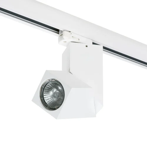 Светильник для 3-фазного трека Illumo A3T051056 Lightstar белый для шинопроводов серии Illumo белый